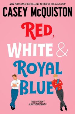 This LGBTQ+ Romance Is The Perfect Red, White & Royal Blue Replacement Book