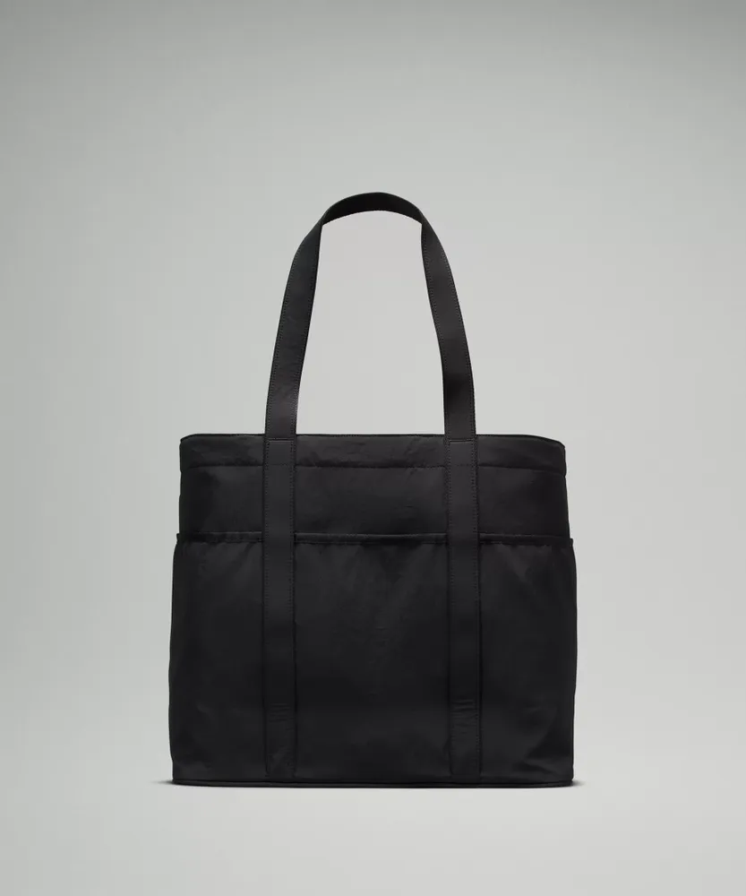 This Lululemon New Parent Tote Bag Is Water-Repellent & Ready to Carry All Your Essentials: Shop Now