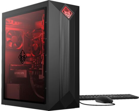 This powerful HP Omen gaming PC is $650 off for a limited time