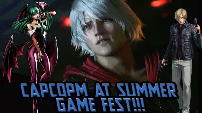 This surprising Capcom game is the best thing I played at Summer Game Fest