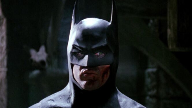 Tim Burton’s Batman Is a Cultural Game Changer