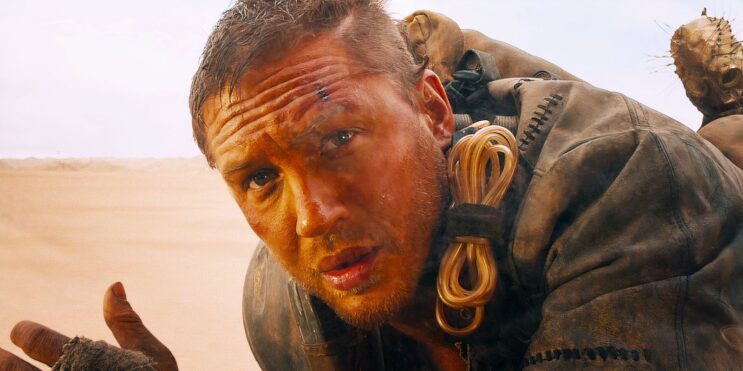 Tom Hardy Addresses His Potential Mad Max Return In Fury Road Sequel