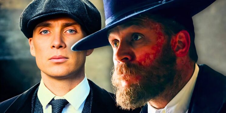 Tom Hardys Peaky Blinders Movie Update Makes Me Way More Excited After Season 5s Big Alfie Twist