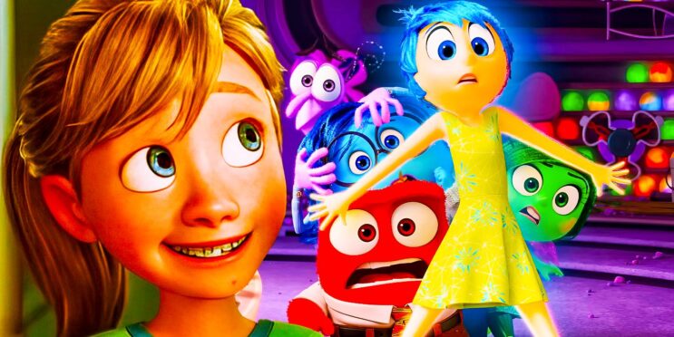 Tony Hale & Liza Lapira On Getting Into Their Characters Of Fear & Disgust In Inside Out 2