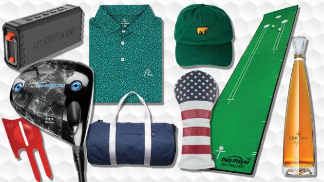 Top 9 Father’s Day Golf Gear: Shop Dad’s Must-Have Items