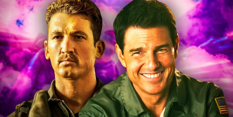 Top Gun 3 Needs To Use The Maverick and Rooster Story That Top Gun 2 Weirdly Ignored