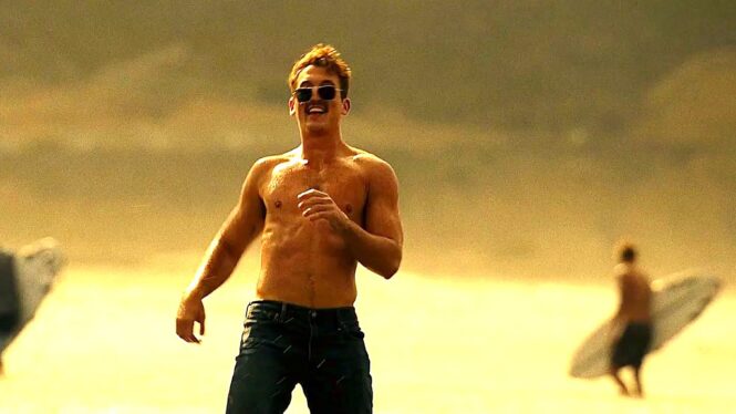 Top Gun: Maverick  Miles Teller’s Real-Life Dance Moves Are Just As Good As Rooster’s, And I Will Die On That Hill