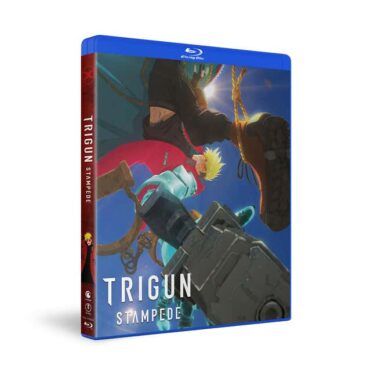 Trigun Stampede Is Heading Home to Blu-Ray