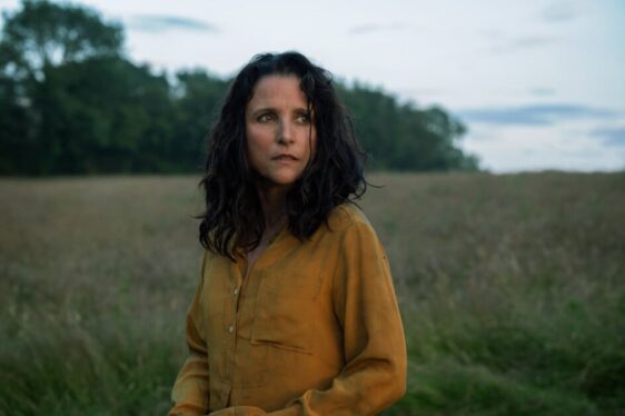 Tuesday Review: Julia Louis-Dreyfus Talks To Death In Odd, Heartbreaking Meditation On Grief