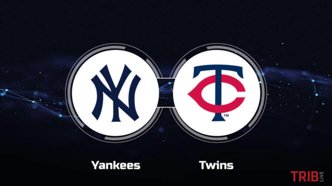 Twins vs Yankees live stream: Can you watch for free?
