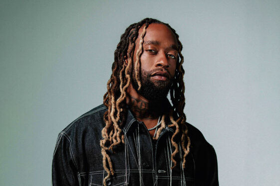 Ty Dolla $ign: Photos From the Billboard Cover Shoot