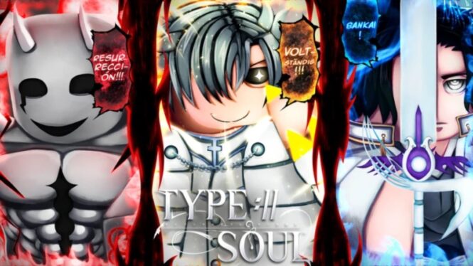 Type Soul Codes Roblox June 2024