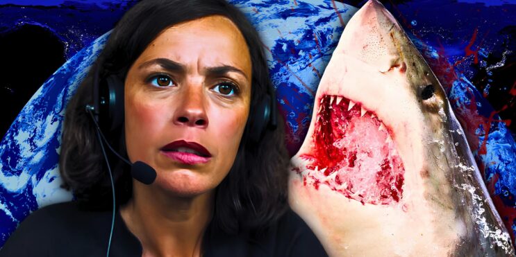 Under Paris’ Main Villain Creates A Surprising Connection To A 25-Year-Old Shark Movie