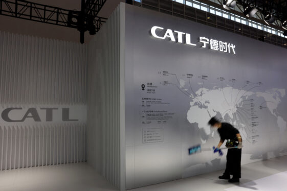 US lawmakers call to add China’s CATL, Gotion to import ban list, WSJ reports