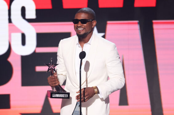 Usher, Tyla & More Record Setters at 2024 BET Awards