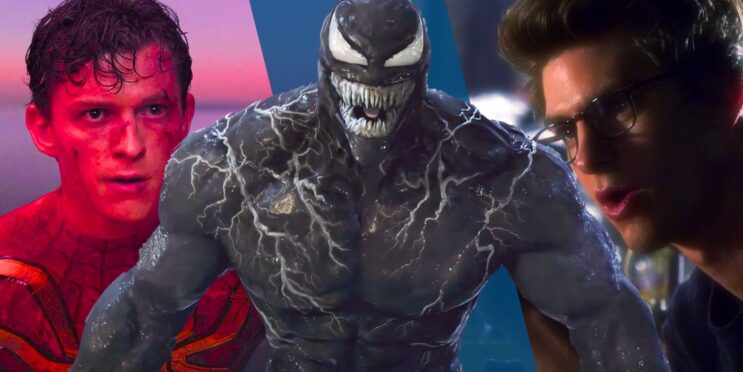 Venom 3’s Trailer Destroys The Two Best Spider-Man Multiverse Theories