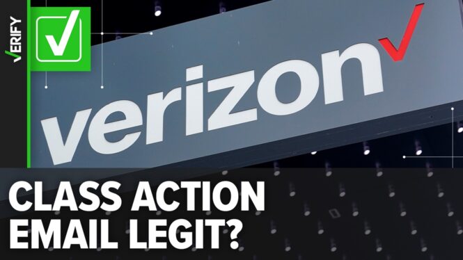 Verizon has gotten into some legal trouble