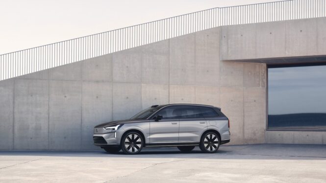 Volvo’s new EV has the world’s first ‘battery passport’ – here’s why that’s a big deal