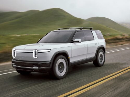 VW to invest up to $5 billion in Rivian in an EV tech joint venture