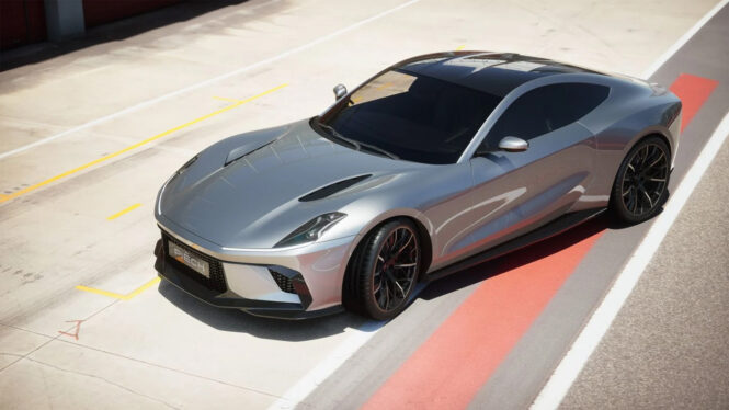 Waiting for an all-electric Aston Martin? This unlikely 1,000hp rival could fill the gap