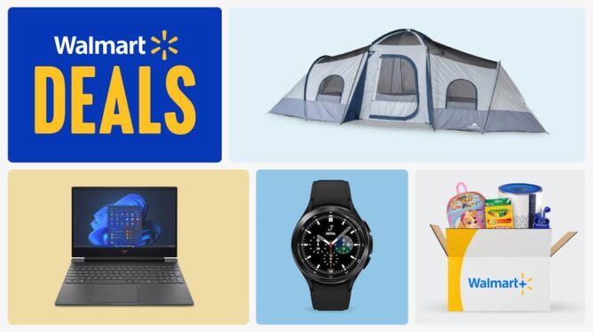 Walmart Announces ‘Walmart Deals’: Save on Summer Items, Home Essentials & More at ‘Largest’ Sale Event Yet