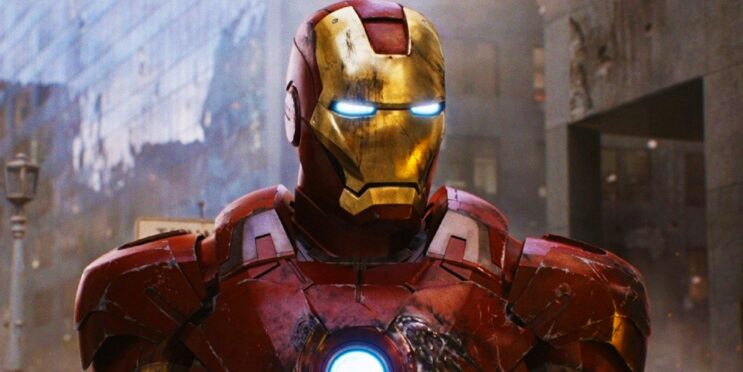 War Machine Debuts a Bizarre Armor Protocol That’s the Definitive Tony Stark Invention