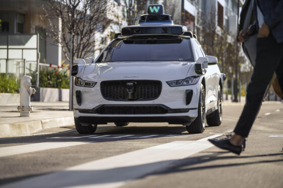 Waymo issues recall after one its self-driving taxis crashed into a pole