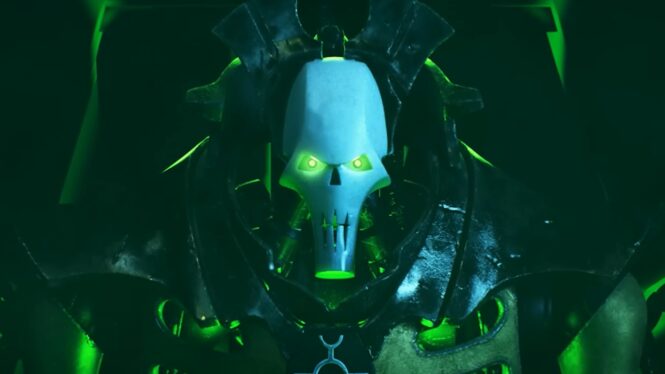 ‘We awaken to take what is ours:’ Watch the haunting new trailer for ‘Warhammer 40K: Mechanicus 2’ (video)