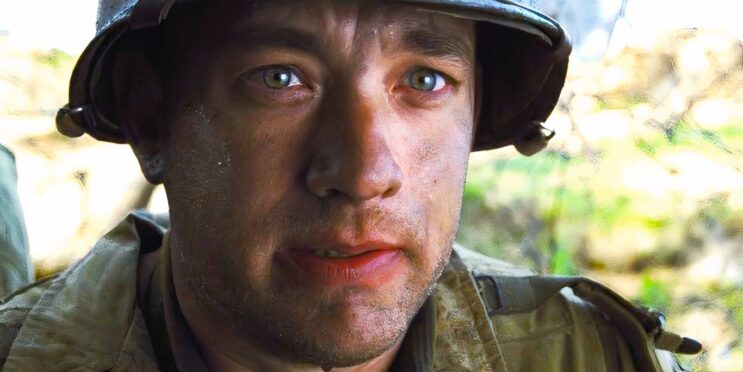 Wed Never Seen War Like That On Our Screens: Saving Private Ryans Legendary D-Day Scene Praised By Impassioned Historian