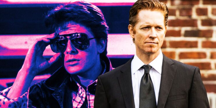 What Eric Stoltz Has Done Since He Was Fired From Back To The Future
