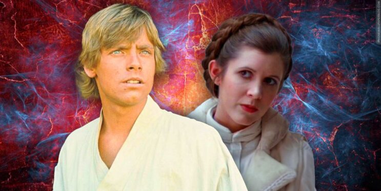 What If Luke And Leia Had Grown Up With Their Other Aunt?