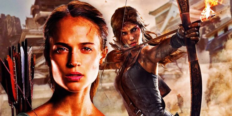 What Netflixs New Lara Croft Show Means For Prime Videos Upcoming Tomb Raider Universe