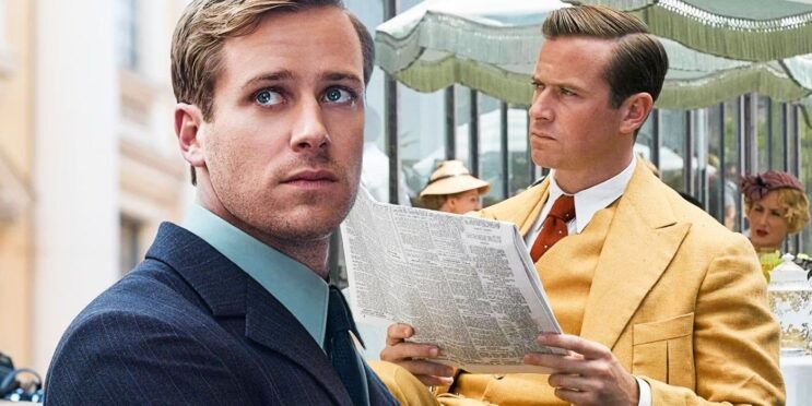 Where Armie Hammer Is Now: The Actor’s Rise & Fall Explained