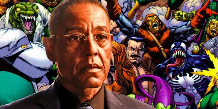 Who Is Giancarlo Esposito Playing In The MCU? 10 Best Captain America Villain Theories
