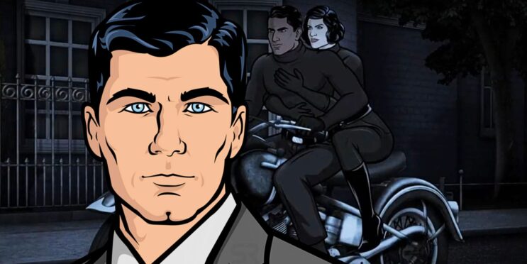 Who Is Sterling’s Father? Archer’s Biggest Mystery Explained