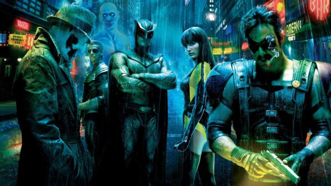 Who Watches the Watchmen Adaptations?