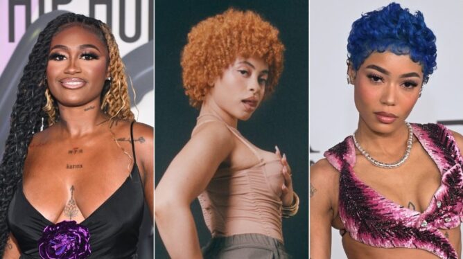 Who’s Your Favorite Female Rapper Right Now? Vote!