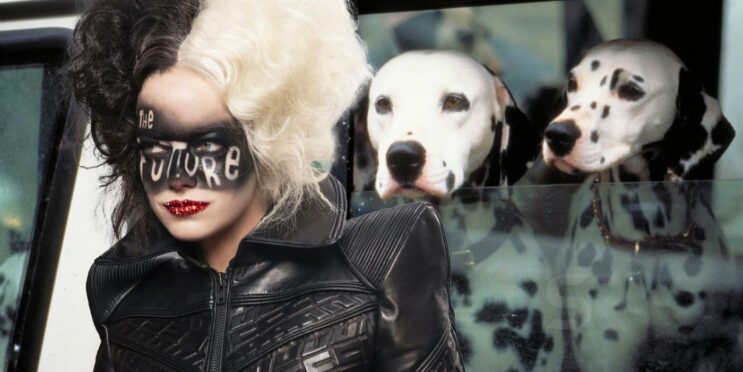 Why Cruella Doesn’t Kill The Dogs In Disney’s Live-Action Movie