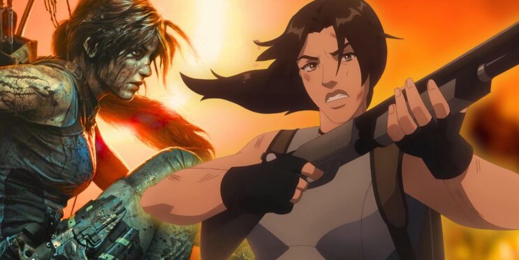 Why Lara Croft Was Recast For Netflix’s Tomb Raider Series