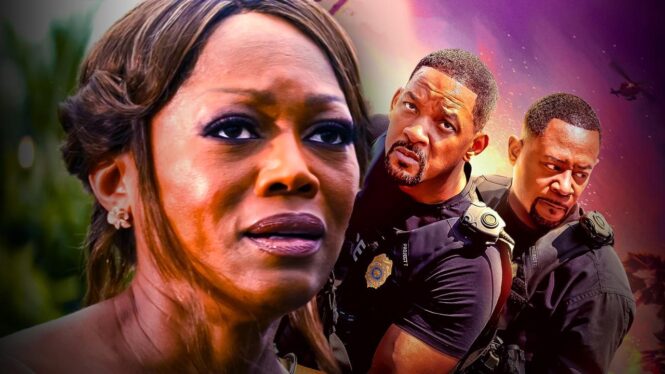 Why Theresa Randle Was Recast For Bad Boys: Ride Or Die