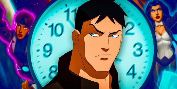 Why Young Justice Season 2 Jumps Forward 5 Years