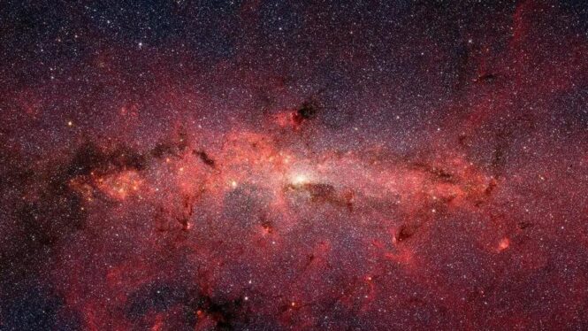 Wild Theory Suggests Dark Matter Could Make Stars Immortal