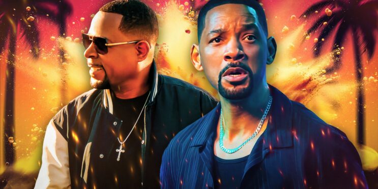 Will Smith Shares Bad Boys Spinoff Fan Poster After Reggie’s Big Ride Or Die Scene