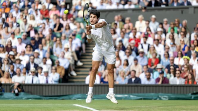 Wimbledon 2024 live stream: Can you watch for free?