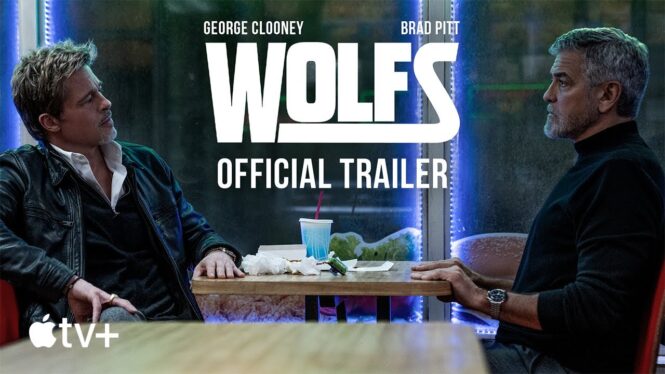 Wolfs Official Teaser (Trailer)