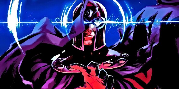 X-Men: 10 Best Magneto Quotes in Marvel Comics, Ranked