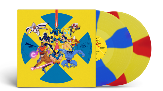 X-Men ’97’s Soundtrack is Mutating to Vinyl