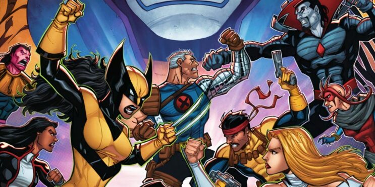 X-Men Launches Major Character Evolution with the UItimate Mutant vs Mutant Tournament