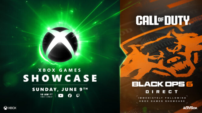 Xbox Games Showcase 2024 + Black Ops 6 Direct: How to watch and what to expect