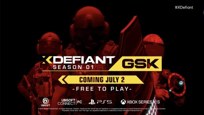 XDefiant Season 1: Release Date, Maps, Modes & New Faction